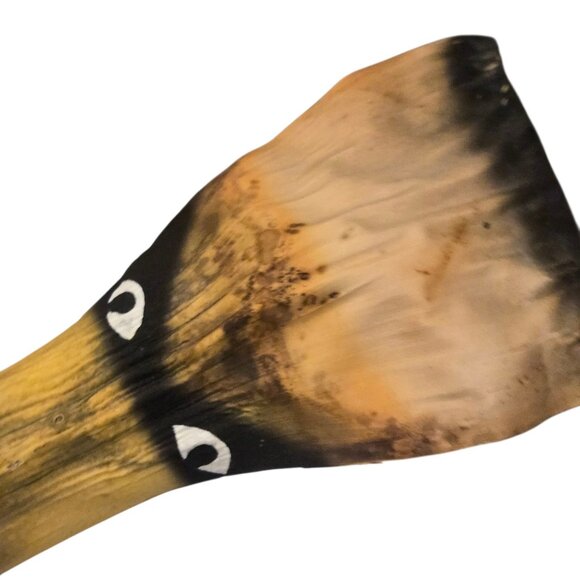 Handcrafted Agave Paho Stick RV Lovelace Spiritual Art Guardian Of Well Being - Picture 13 of 16